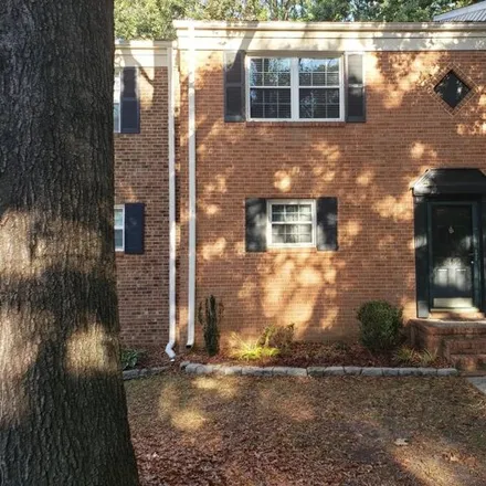 Rent this 3 bed condo on 6475 New Market Way in Raleigh, NC 27615