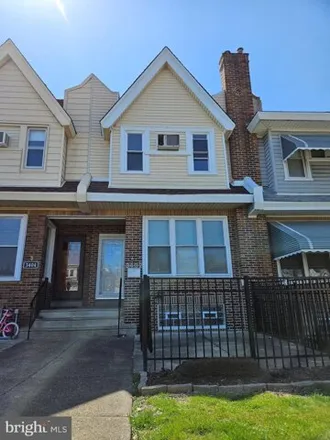 Buy this 3 bed house on 3402 Tyson Avenue in Philadelphia, PA 19149