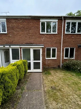 Rent this 2 bed townhouse on Colchester Close in Swindon, SN5 8AG