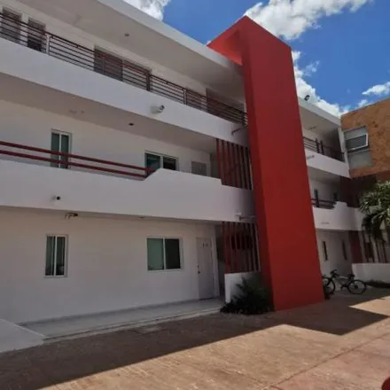 Rent this 1 bed apartment on Calle 20 109 in Rinconada de Chuburná, 97210 Mérida