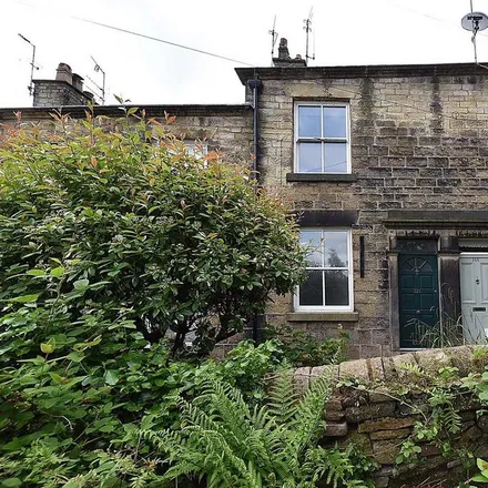 Rent this 2 bed townhouse on Adlington Road in Bollington, SK10 5HQ