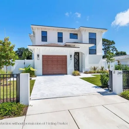 Buy this 5 bed house on 269 Alhambra Place in West Palm Beach, FL 33405