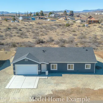 Buy this 3 bed house on 17709 East Trails End Road in Spring Valley, Yavapai County