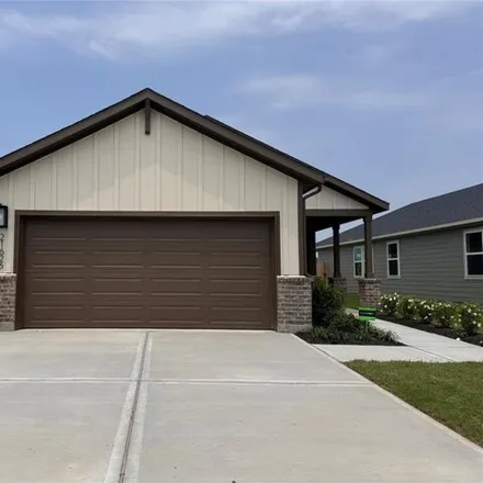 Rent this 3 bed house on Mill Haven in Harris County, TX