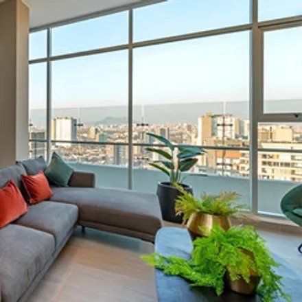 Rent this 1 bed apartment on Avenida María Rozas Velásquez 71 in 850 0445 Provincia de Santiago, Chile