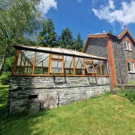 Buy this 3 bed house on A487 in Corris, SY20 9RD