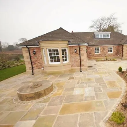 Rent this 5 bed house on Mill Lane in Little Budworth, CW6 9DB