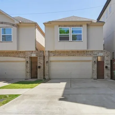 Rent this 3 bed house on 5627 Petty Street in Houston, TX 77007