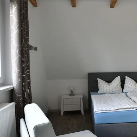 Rent this 1 bed apartment on Mönkebude in Mecklenburg-Vorpommern, Germany