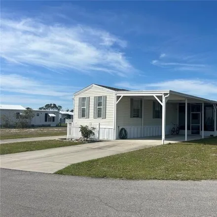Buy this studio apartment on 7361 Candace Lane in Charlotte County, FL 33981