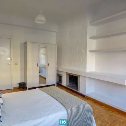 Image 8 - González y Casado, Calle de San Bernardo, 114, 28015 Madrid, Spain - Apartment for rent