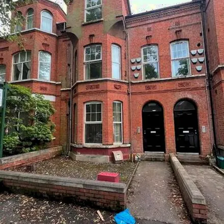 Rent this 1 bed apartment on Malone Lodge Hotel Belfast in 60 Eglantine Avenue, Belfast