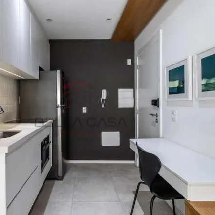 Buy this 1 bed apartment on Edifício Vision Paulista in Rua Augusta, Consolação