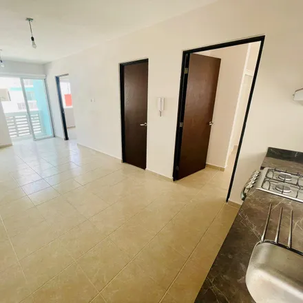 Rent this studio apartment on Calle Alacio Pérez in Salvador Díaz Mirón, 91910