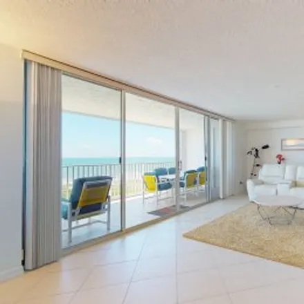 Buy this 4 bed apartment on #403,3740 Ocean Beach Boulevard in Majestic Seas Condominiums, Cocoa Beach