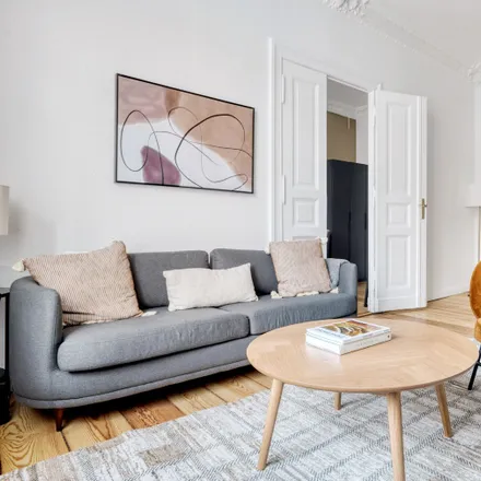 Rent this 2 bed apartment on Pestalozzistraße 68 in 10627 Berlin, Germany
