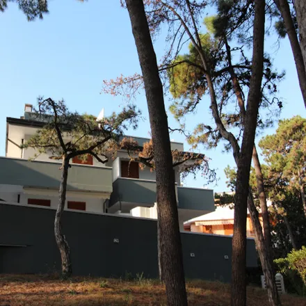 Rent this 3 bed house on Tana della Volpe 6 in 33054 Lignano Sabbiadoro Udine, Italy