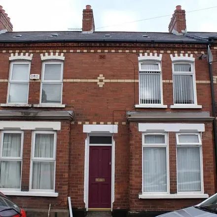 Rent this 3 bed apartment on 55 Chadwick Street in Belfast, BT9 7FB