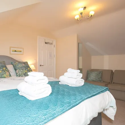 Rent this 2 bed townhouse on St. Ives in TR26 2PU, United Kingdom