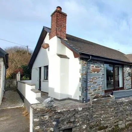 Buy this 2 bed house on unnamed road in Camelford, PL32 9PU