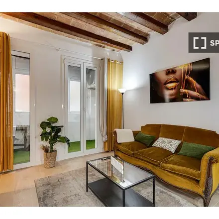 Rent this 2 bed apartment on Carrer de Cabanes in 19, 08004 Barcelona
