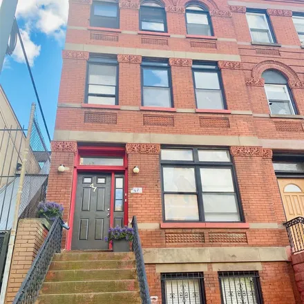 Rent this 2 bed apartment on 49 Clinton Avenue in Jersey City, NJ 07304