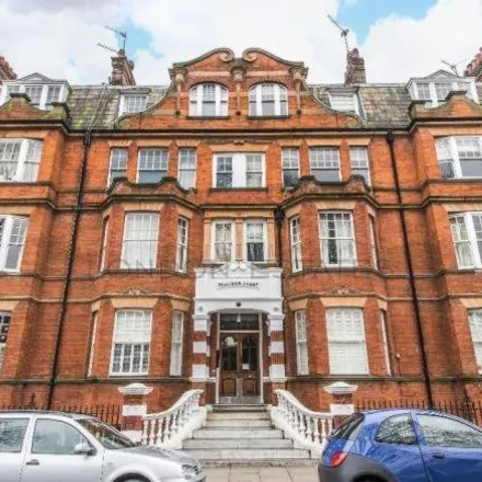 Image 8 - Ada Lewis House, Palliser Road, London, W14 9EF, United Kingdom - Apartment for rent