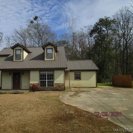 Buy this 4 bed house on 826 Kennedy Avenue in Coosada, Elmore County
