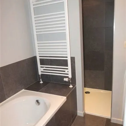 Rent this 2 bed apartment on Allée Mon Logis 15 in 6032 Charleroi, Belgium