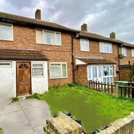 Buy this 3 bed house on Compton Close in London, UB5 6QZ