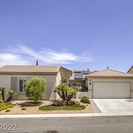 Buy this 3 bed house on 2324 Weaverville Drive in Henderson, NV 89044