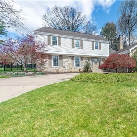 Buy this 5 bed house on 3322 Brookdale Drive in Clifton, Upper St. Clair