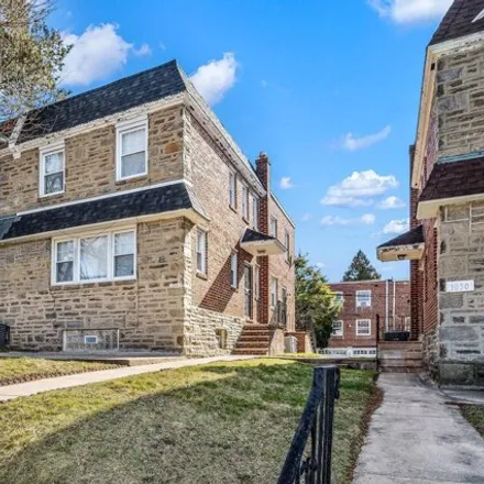 Buy this 3 bed house on 7900 Lowber Avenue in Philadelphia, PA 19150