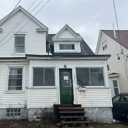 Buy this 3 bed house on 1813 Avenue A in City of Schenectady, NY 12308