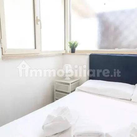 Rent this 1 bed apartment on Via della Grande Muraglia in 00144 Rome RM, Italy