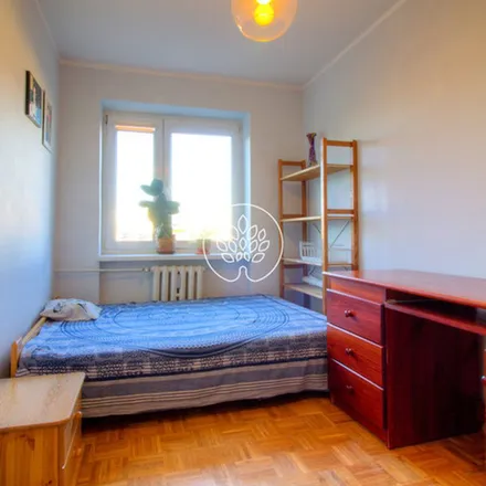 Rent this 3 bed apartment on Konopackich 22b in 87-100 Toruń, Poland