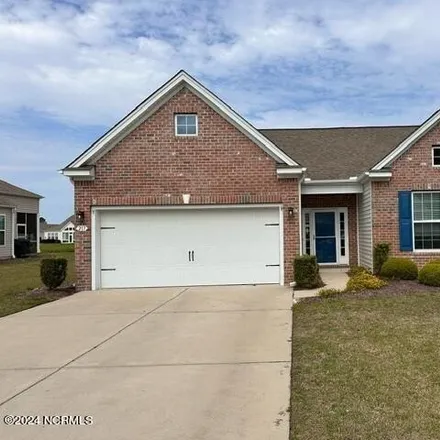 Rent this 3 bed house on 217 Cable Lake Circle in Carolina Shores, Brunswick County