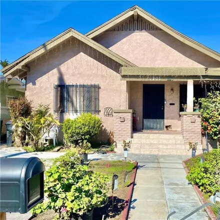 Image 1 - 5379 South Budlong Avenue, Los Angeles, CA 90037, USA - House for sale