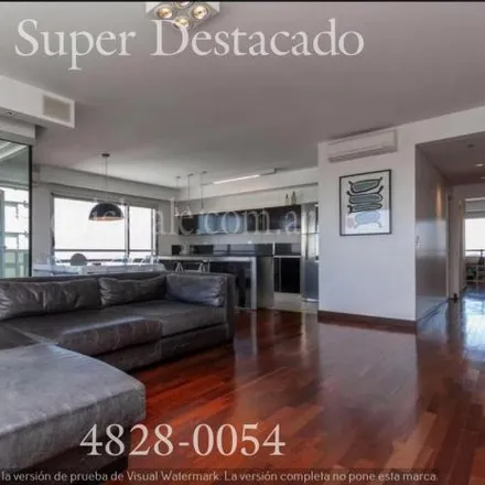Buy this 2 bed apartment on Rosario Vera Peñaloza 397 in Puerto Madero, C1107 CHG Buenos Aires