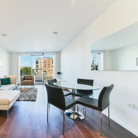 Rent this 2 bed apartment on Baltimore Wharf in Cubitt Town, London