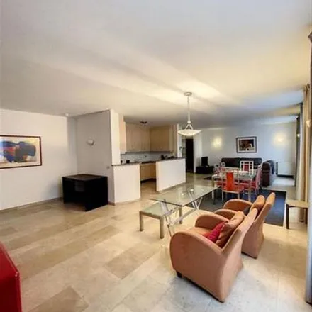 Rent this 3 bed apartment on Rue Joseph II - Jozef II-straat 21 in 1000 Brussels, Belgium