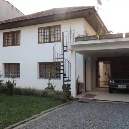 Buy this 4 bed house on Rua Omílio Monteiro Soares 694 in Fanny, Curitiba - PR