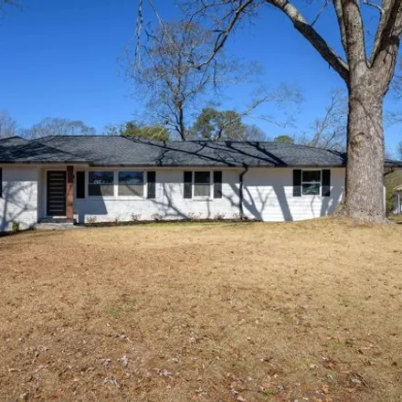 Buy this 3 bed house on 1962 Joseph Ct in Decatur, Georgia