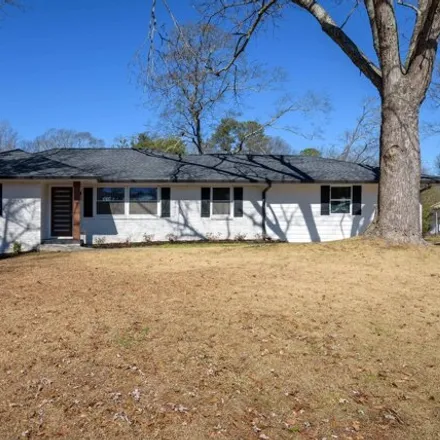 Image 1 - 1962 Joseph Ct, Decatur, Georgia, 30032 - House for sale