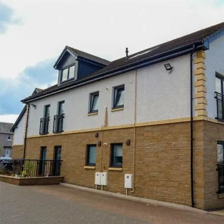 Buy this 2 bed apartment on 68a Sandy Road in Carluke, ML8 5HU