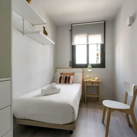 Image 2 - Charter, Carrer de Graner, 08904 l'Hospitalet de Llobregat, Spain - Apartment for rent