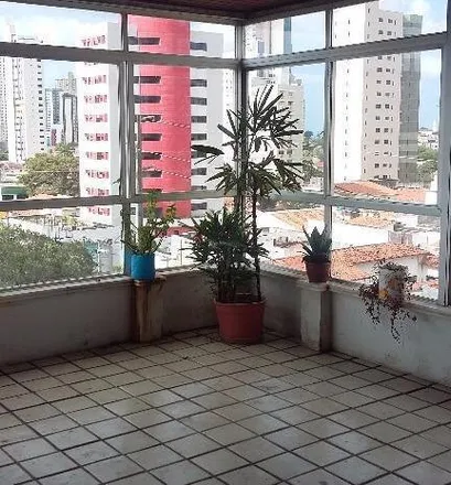 Buy this 4 bed apartment on Rua Mossoró in Petrópolis, Natal - RN