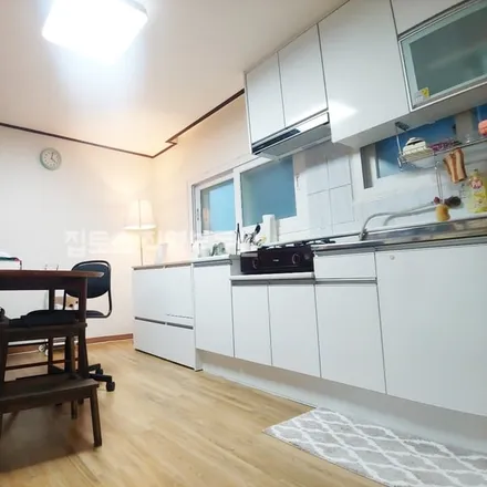 Rent this 3 bed apartment on 서울특별시 광진구 화양동 111-40