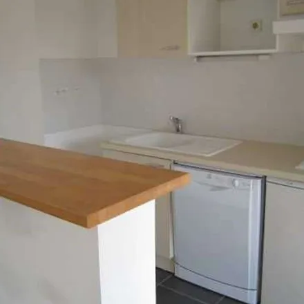 Rent this 2 bed apartment on 1 Place Georges Frêche in 34070 Montpellier, France