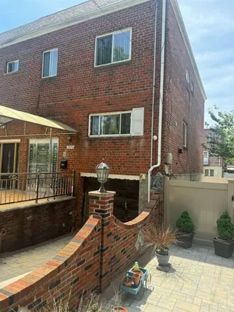 Buy this 5 bed townhouse on 1476 E 86th St in Brooklyn, New York
